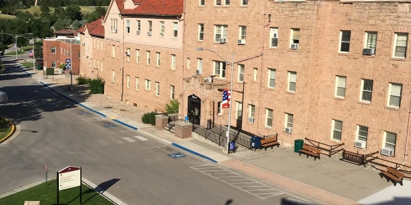 VA Black Hills Healthcare System - Hot Spring Campus
